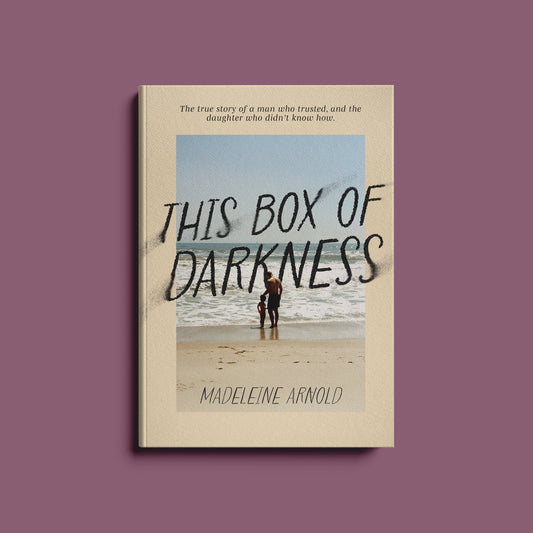 This Box of Darkness Signed Paperback