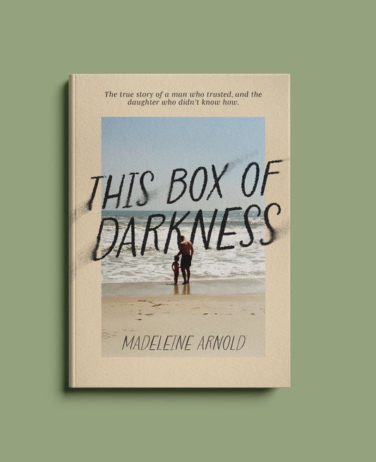 This Box of Darkness Signed Hardcover